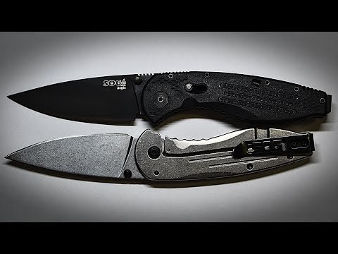SOG Aegis - Original vs FL
