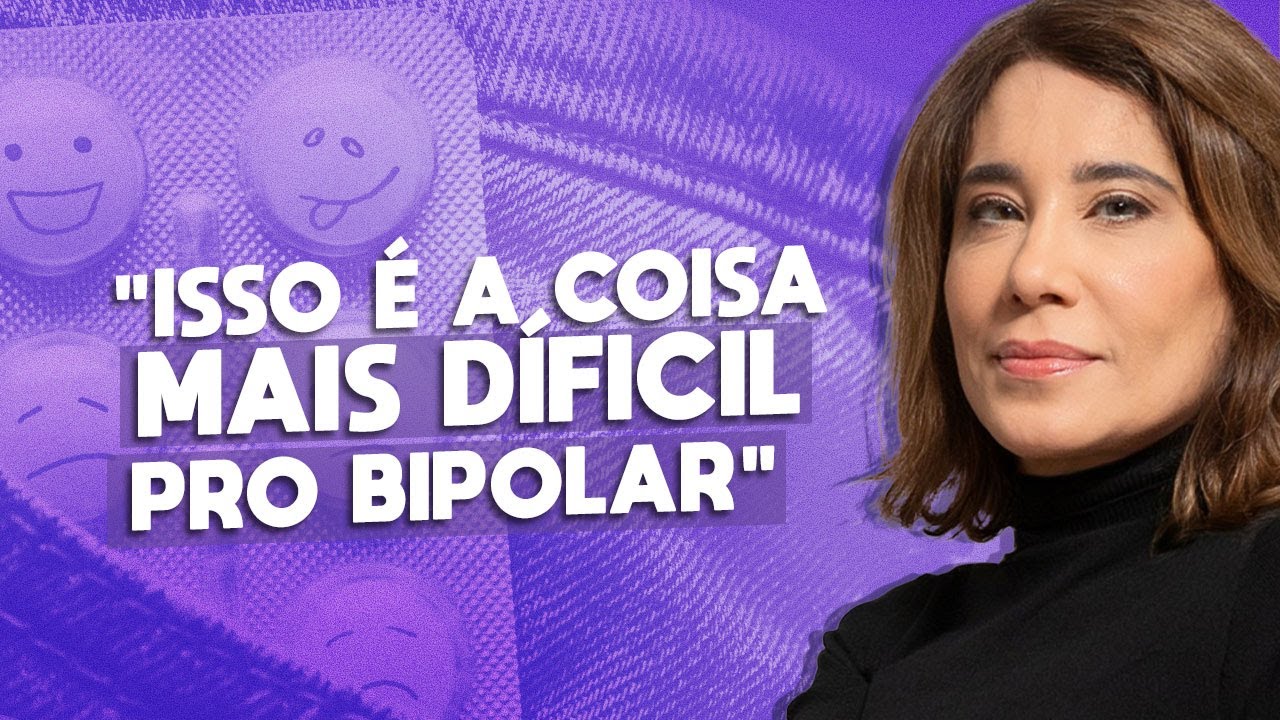 O que você PRECISA saber sobre ANTIDEPRESSIVOS e BIPOLARIDADE | ANA BEATRIZ