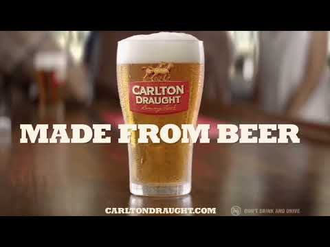 CARLTON DRAUGHT: Beer Chase (Best Beer Ads) (Cannes Lions) (D&AD)