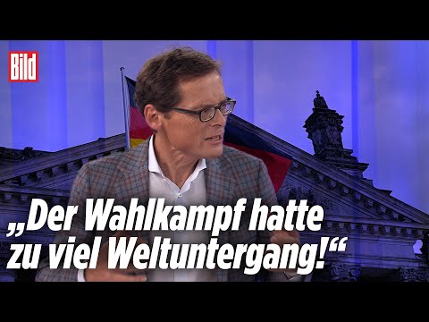 Klima-Katastrophe & Pandemie-Panik: Darum wird am Ende (doch) alles gut | Viertel nach Acht