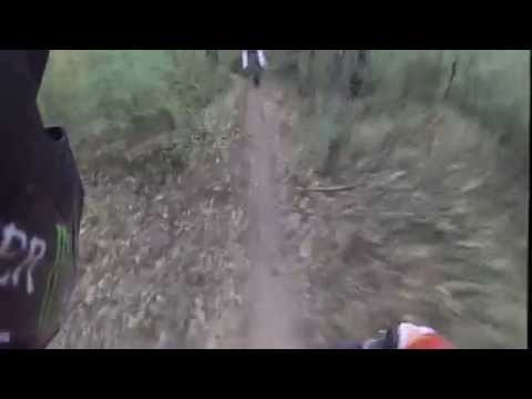 MX und Endurostrecke MSC Roitzsch