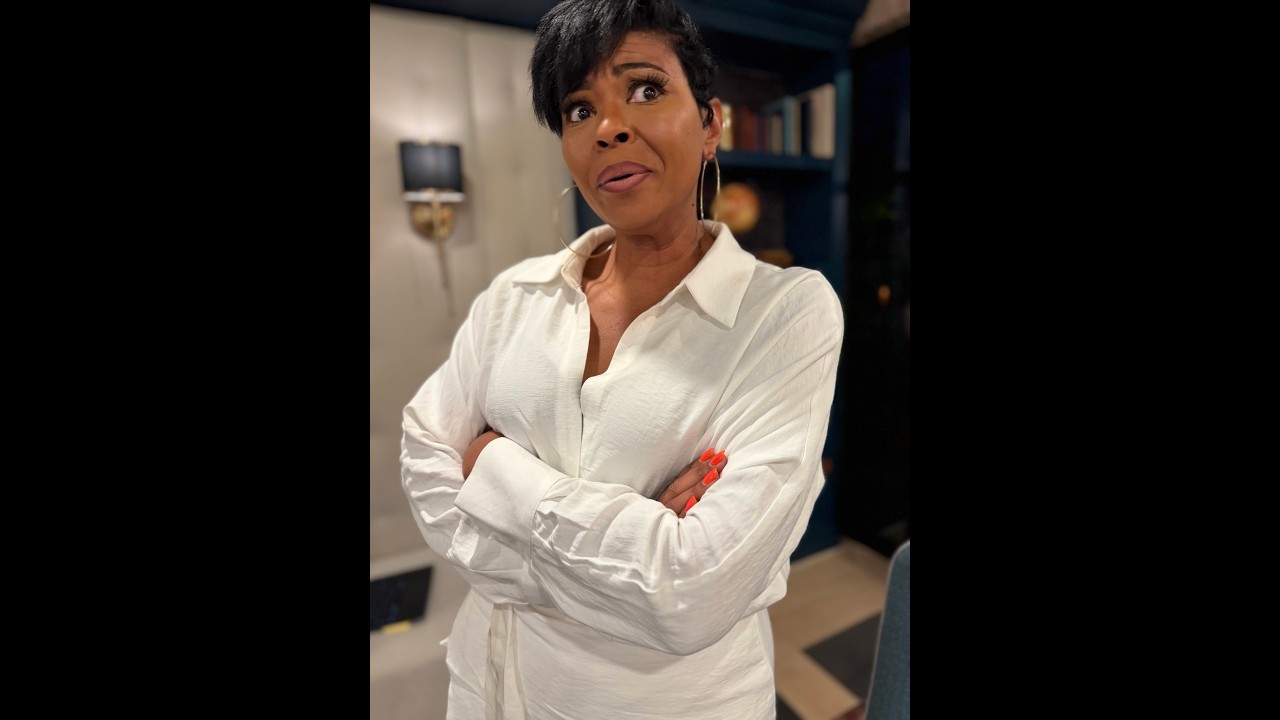 Natasha tells Terry she is Not helping him with Kiki!