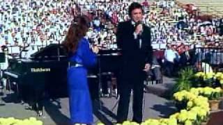 One of These Days( I&#39;m gonna sit down and talk to Paul) Johnny Cash.wmv