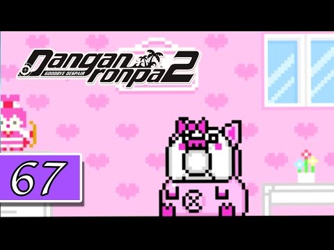 Danganronpa 2: Goodbye Despair - Blind Playthrough - Pt.67 - "JT Exclusive Sound Effects!"