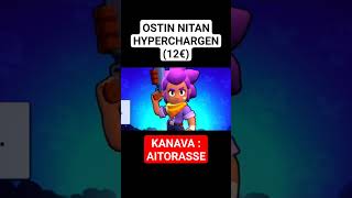 OSTIN NITAN HYPER LATAUKSEN 12 EUROLLA💰🤑 BRAWL STARSISSA🔥⭐️