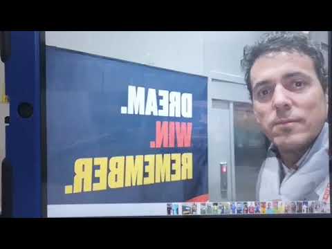 Viva la gente del Deporte- miércoles 22 de abril de 2020.