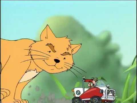 BBC Kids (Cbeebies) promo - George Shrinks