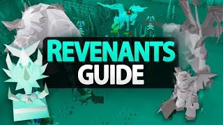 Full Revenants Guide for OSRS (Gear/Tactics/Items/Mechanics)
