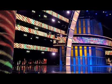 No Es Que Me Gustes - La Septima Banda Ft. Luis Coronel | EN VIVO Premios De La Radio 2019