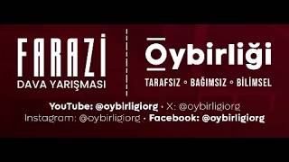 FARAZİ DAVA 2026 I FİNAL BÖLÜMÜ