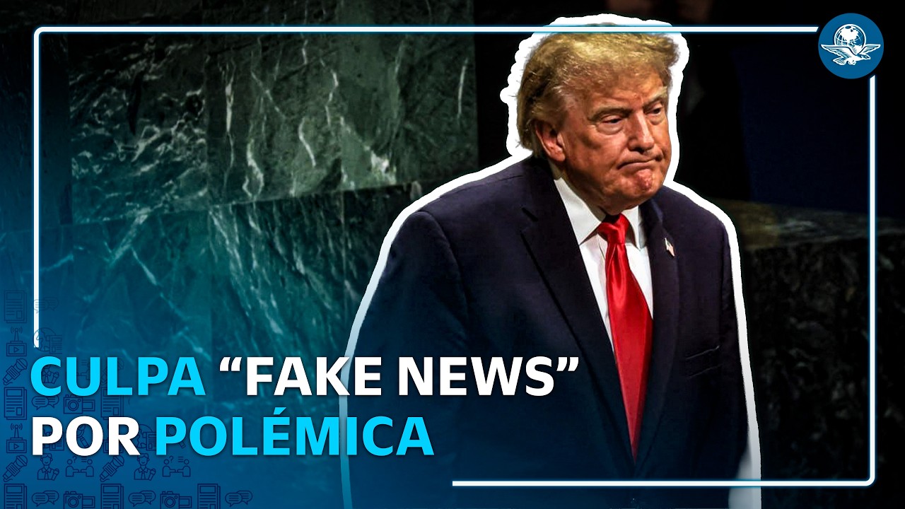 Trump intenta parar polémica por declaraciones sobre Los Ángeles y San Diego