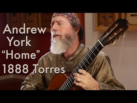 Andrew York plays 