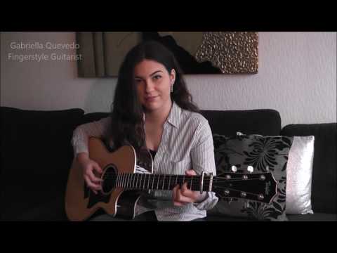 (The Cure) Friday I'm In Love - Gabriella Quevedo