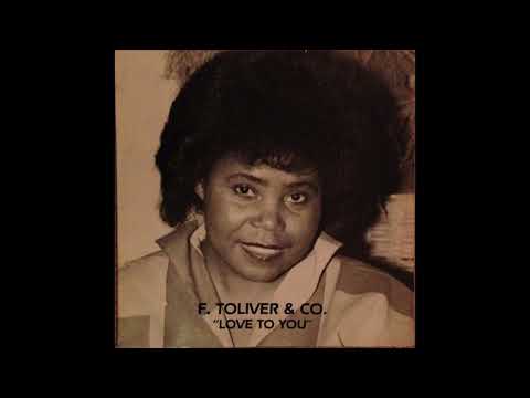 F .Toliver & Co  - Don't Give It Up