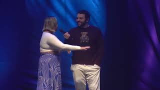 TINDER AO VIVO, VAI DAR NO COURO em RIO DE JANEIRO - Raphael Ghanem #humor #standupbrasil #comedia