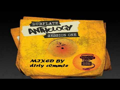 90s Dubplate Anthology Session One (Mixed By d1rty c0mm1e)