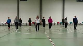 Nanà Sal Da Vinci • Ballo di gruppo 2019 • Coreografia Tileve Dance