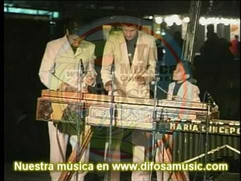 Marimba Maria Concepcion - Maricumbia Musica de Guatemala