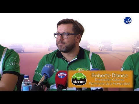 Previa: Cáceres Patrimonio de la Humanidad - ZTE Real Canoe NC (LEB Oro 19/20)