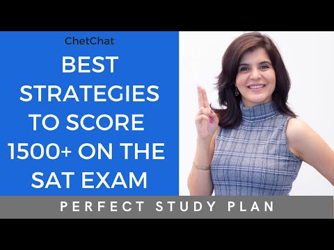 How to Get 1500+ on the SAT | How to Crack the SAT Exam & Perfect Study Plan | ChetChat