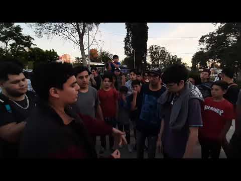 NUKS & EZZE vs ARVA & VIRUS HH || SEMIFINAL || EDICIÓN ESPECIAL 2VS2 (TORNEO 2019) BAJO NEGRO FREE