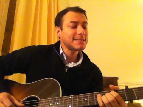 With My Maker I Am One - Eric Bibb cover
