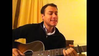 With My Maker I Am One - Eric Bibb cover