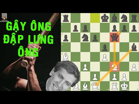 Game 29 - Bobby Fischer vs Efim Geller - Bled 1961 || TungJohn Chess