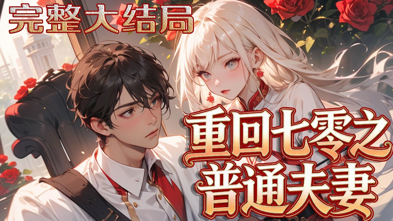 【完结】💕《重回七零之普通夫妻》穿成神经病大佬刻进骨头里的白月光，林染毛骨悚然：谁要做这个白?