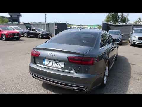 Audi A6 2.0TDI 190 Ultra S-Tronic S Line - TENDER - Image 2