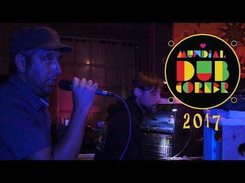 FESTIVAL MUNDIAL 2017 - MOA ANBESSA & DON DIEGO ON THE PACHA MAMA SOUNDSYSTEM