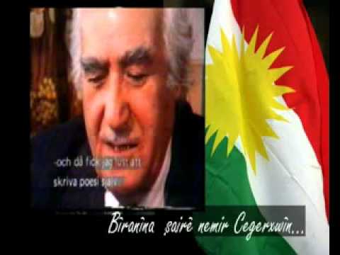 Şivan Perwer û Cegerxwîn