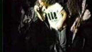 Saint Vitus  Hallow&#39;s Victim  Dec.20 1984 Embassy Hotel