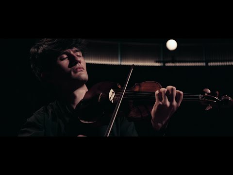 Nicola Matteis Jr: Fantasia in A Minor | Théotime Langlois de Swarte, violin