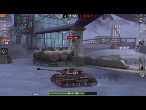 Lycan Knight Mastery gameplay WoT Blitz