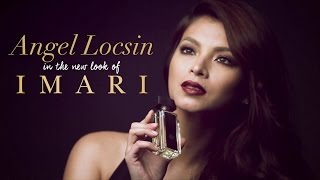Angel Locsin Introduces Avon's Imari Elixir Fragrance