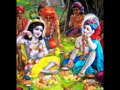 BRAHMARPANAM BRAHMA HAVIR MANTRA BEFORE EATING