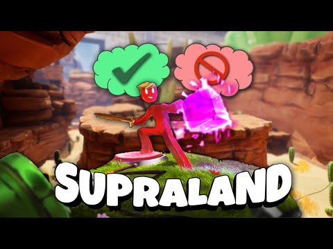 Inside the World of Supraland