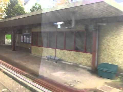 Gare Chemin d'antony du RER C