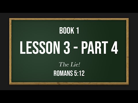 Les Feldick - 1-3-4 - Through the Bible Program #1290