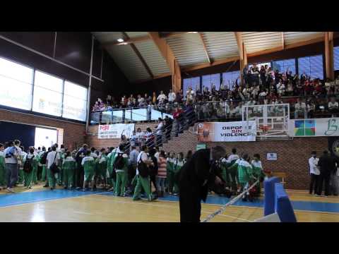 Minibasket Benahavis 2014
