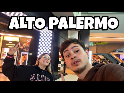 ALTO PALERMO shopping Prices August 2025 👟