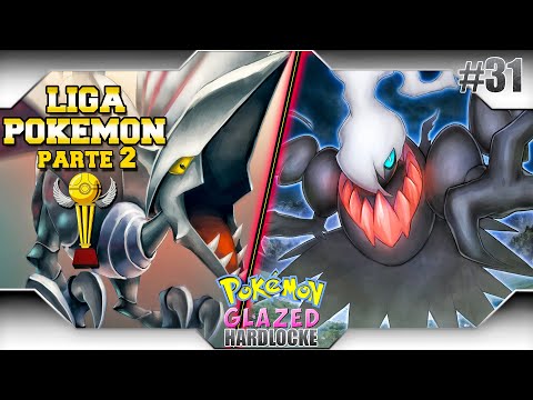 Pokémon Glazed Hardlocke Ep.31 - ¿¿CAMPEONES?? - LIGA POKÉMON de TUNOD (Parte 2 de 2) Glazed