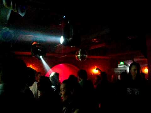 DJ Canta & Miss Nycole