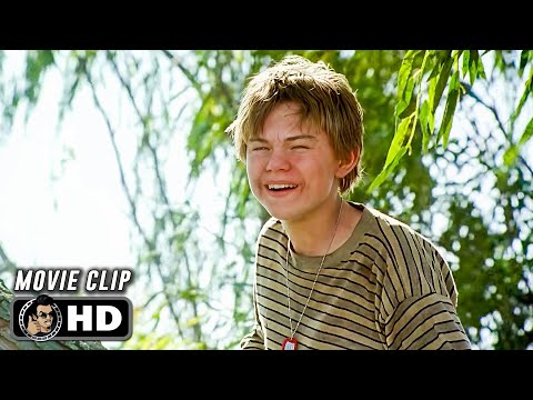 By The Pond Scene | WHAT'S EATING GILBERT GRAPE? (1993) Movie CLIP HD