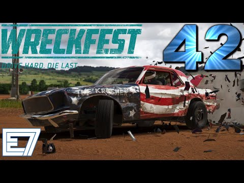 Pro Avoidance Skills | Wreckfest Online #42