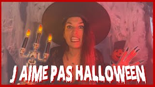 J'aime Pas Halloween - Marie Reno