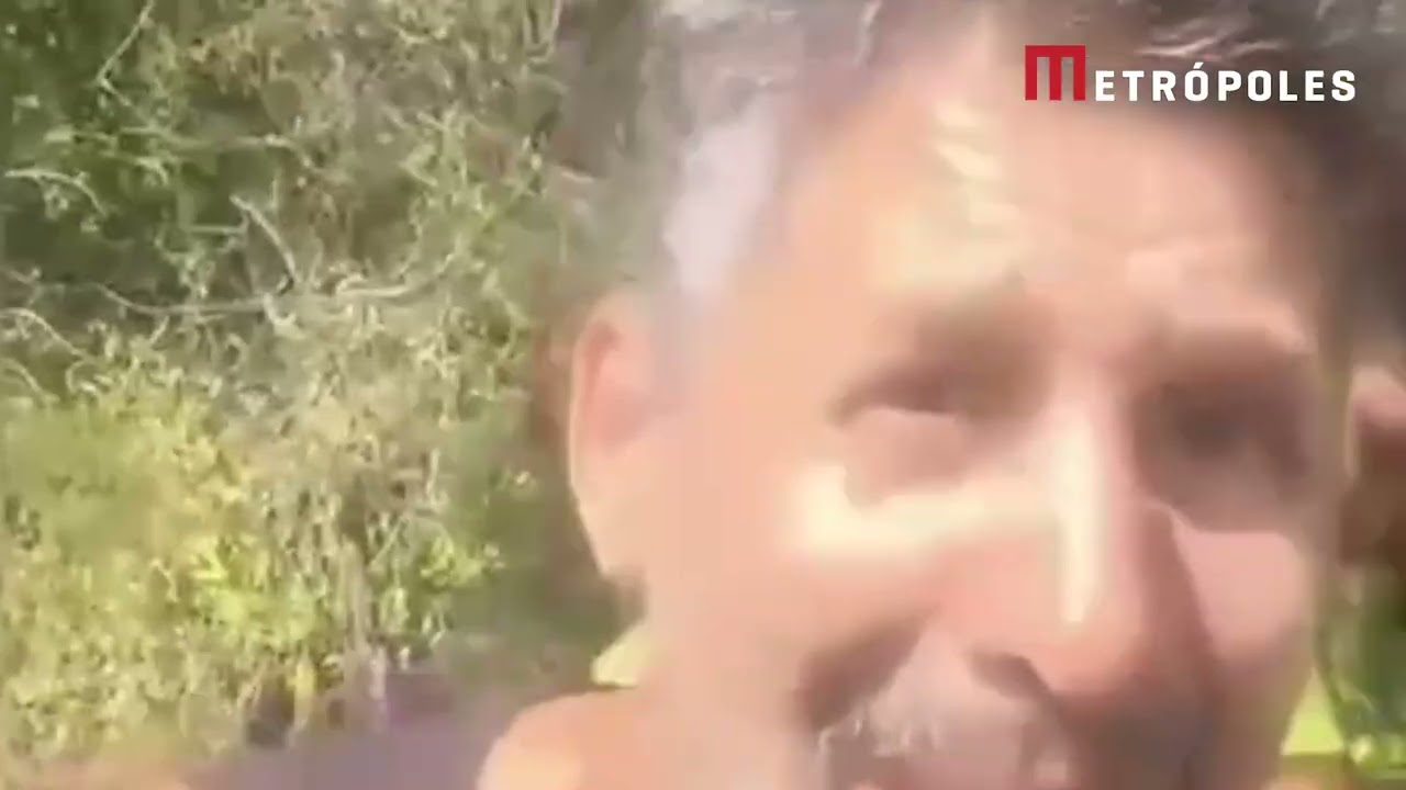 Mulher desaparecida havia 5 dias é encontrada viva dentro de cisterna. Video