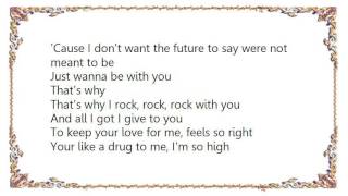 Ledisi - Rock with You Lyrics