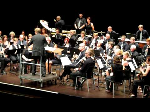 Koninklijke Harmonie Sint Cecila  Schelle "Lord Tullamore" 12-07-12